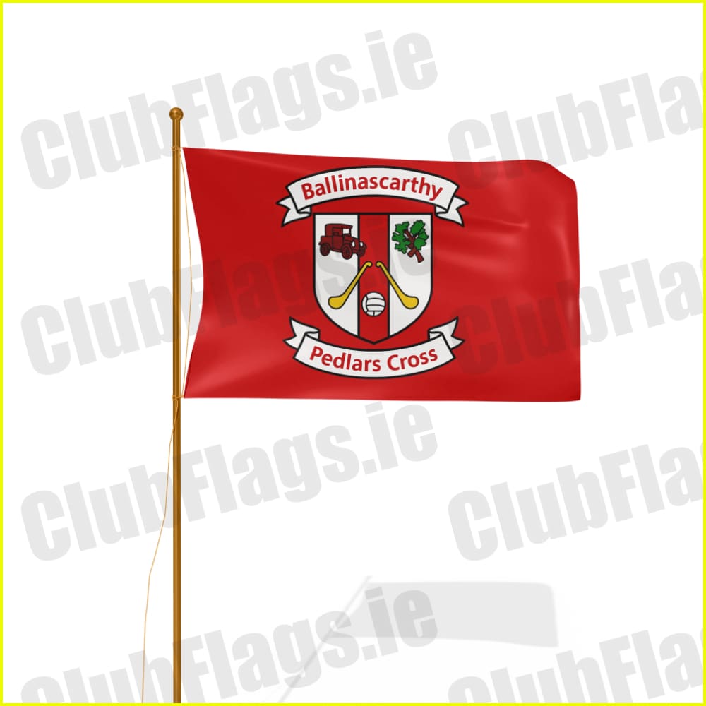 Ballygiblin GAA Flag - GAA Clubs