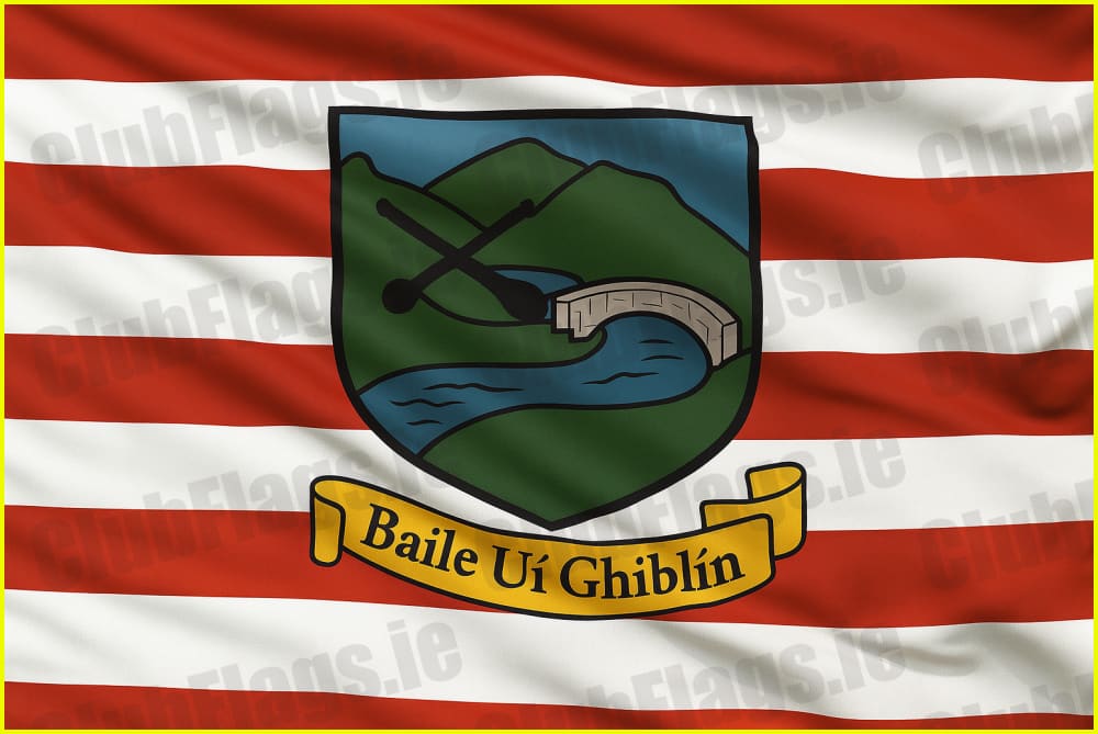 Ballygiblin GAA Flag - GAA Clubs