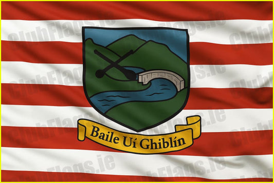 Ballygiblin GAA Flag - GAA Clubs