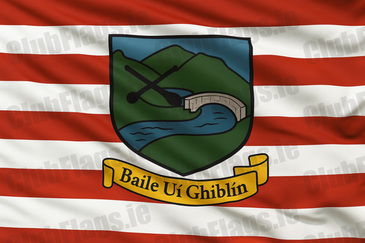 Ballygiblin GAA Flag - GAA Clubs