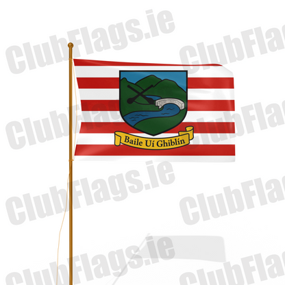 Ballygiblin GAA Flag - GAA Clubs