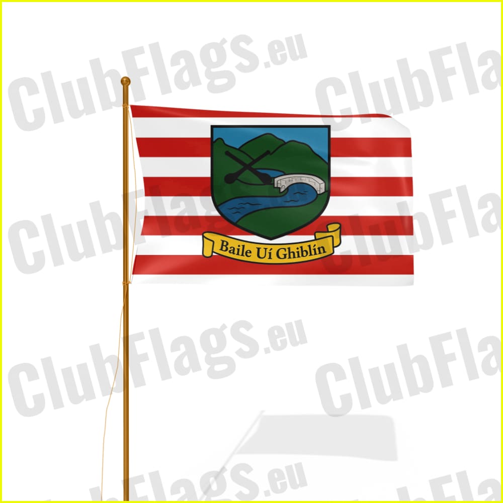 Ballygiblin GAA Flag GAA Clubs