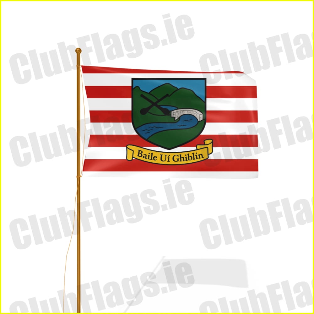 Ballygiblin GAA Flag - GAA Clubs