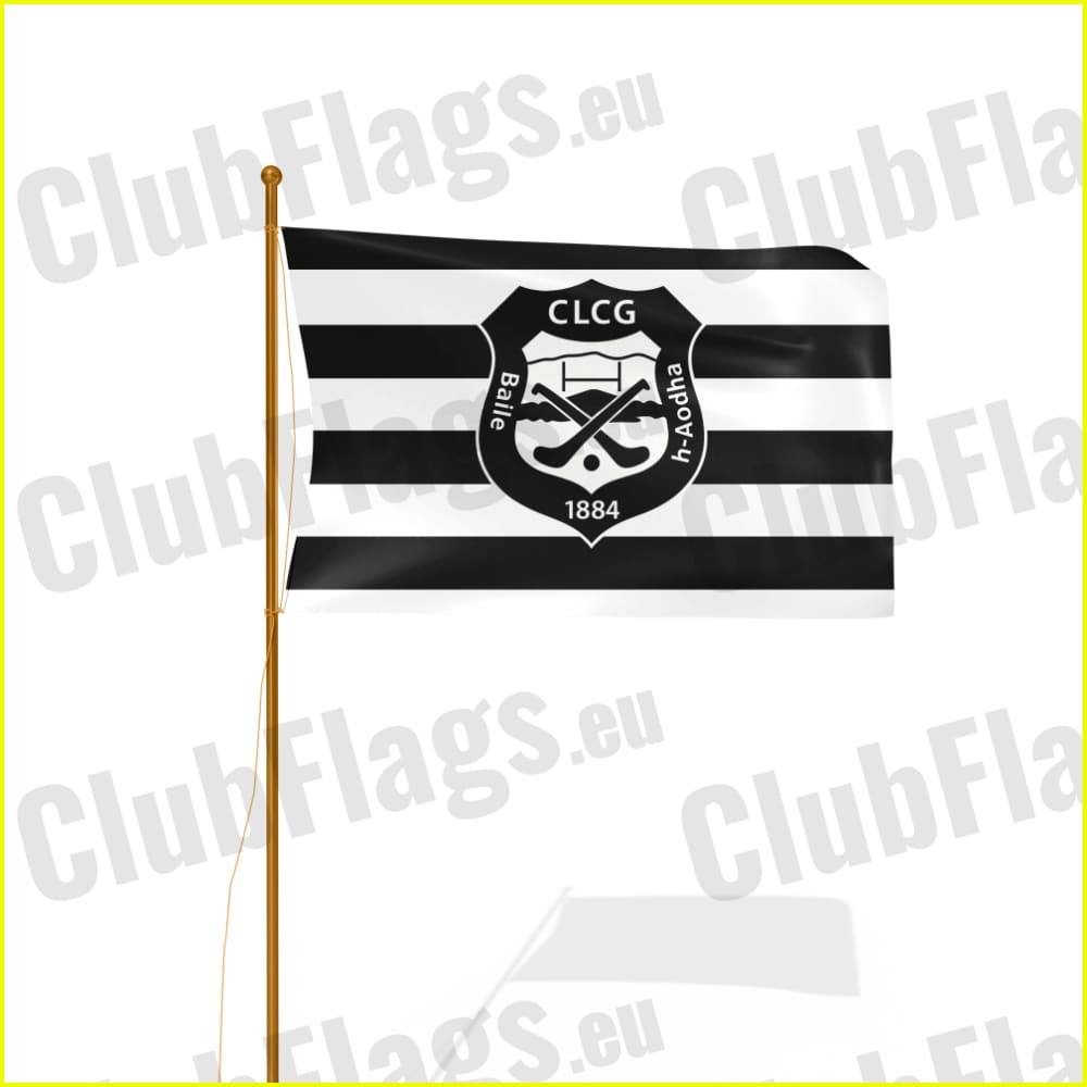 Ballyhea GAA Flag GAA Clubs