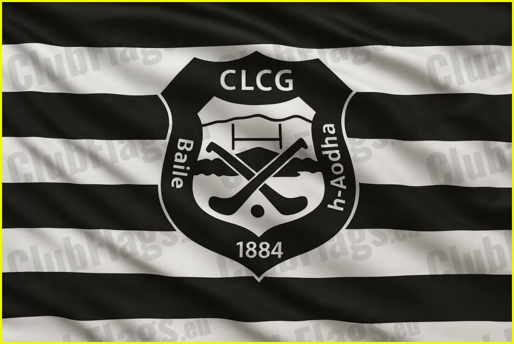 Ballyhea GAA Flag GAA Clubs