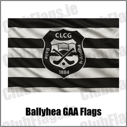 Ballyhea GAA Flags - ClubFlags.ie