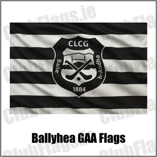 Ballyhea GAA Flags - ClubFlags.ie