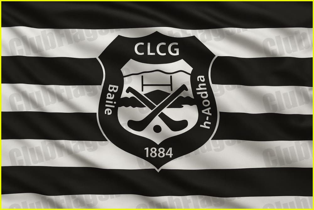 Ballyhea GAA Flag - GAA Clubs