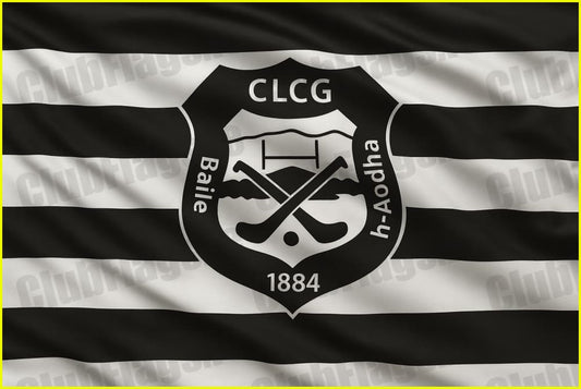 Ballyhea GAA Flag - GAA Clubs