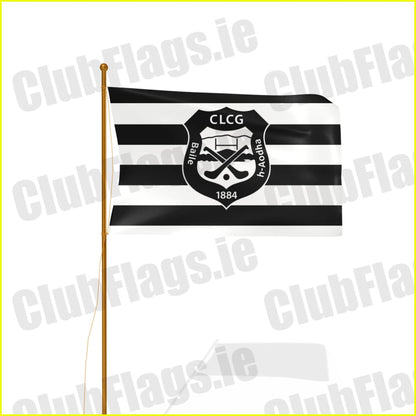 Ballyhea GAA Flag - GAA Clubs