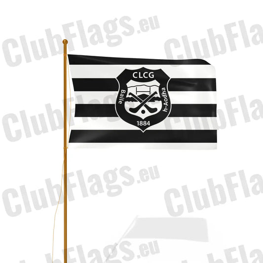 Ballyhea GAA Flag GAA Clubs