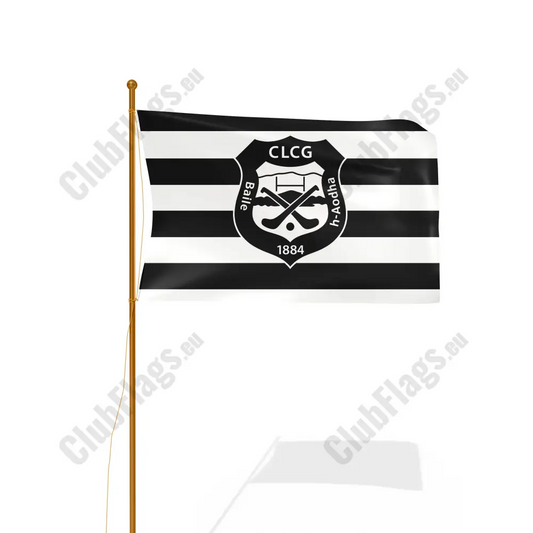 Ballyhea GAA Flag GAA Clubs