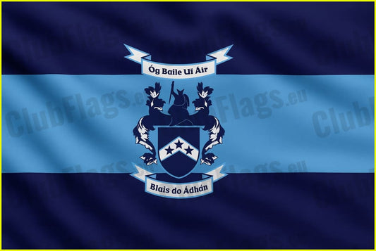 Ballyhegan Davitts GAA Club Flag GAA Clubs