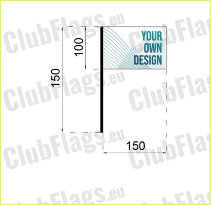 Ballyheigue GAA Club Flag GAA Clubs