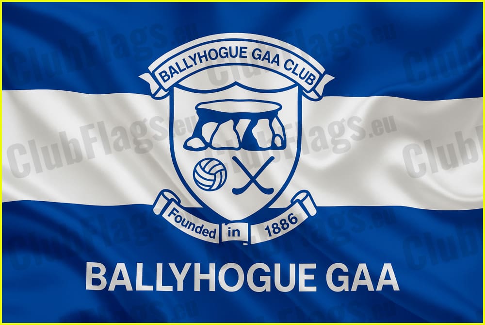 Ballyhogue GAA Club Flag GAA Clubs