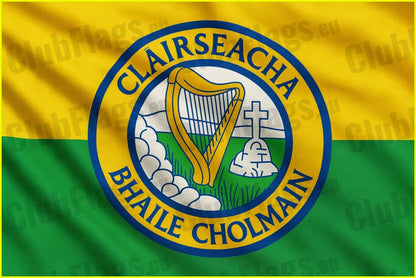 Ballyholland GAA Club Flag GAA Clubs