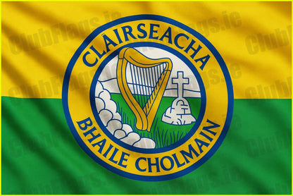 Ballyholland GAA Club Flag - GAA Clubs