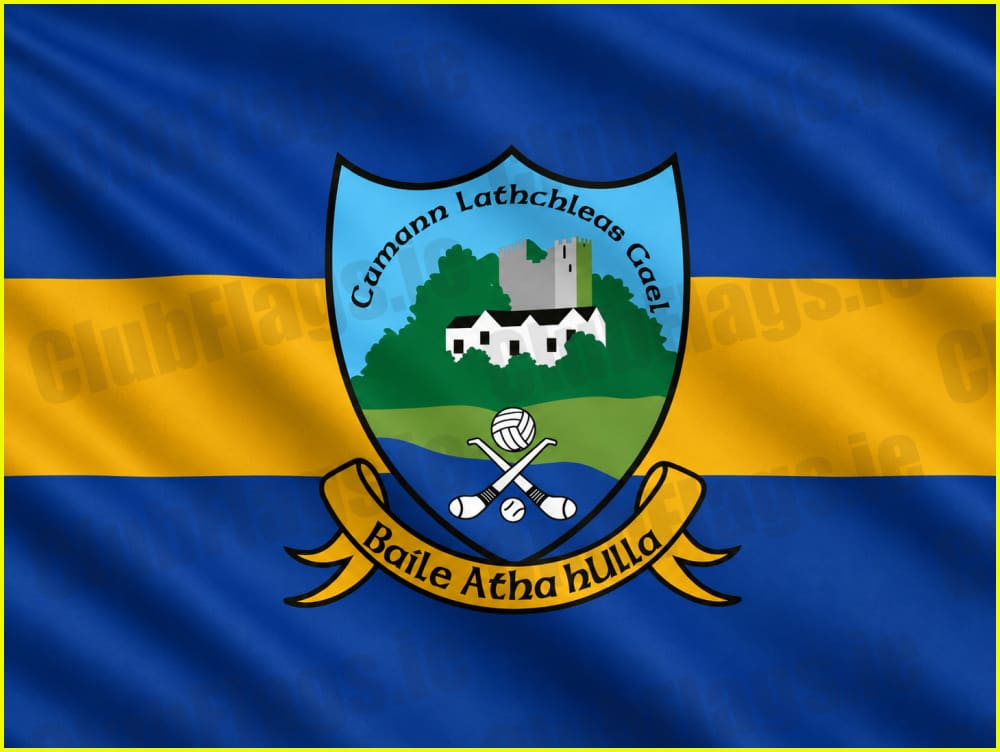 Ballyhooly GAA Flag - GAA Clubs