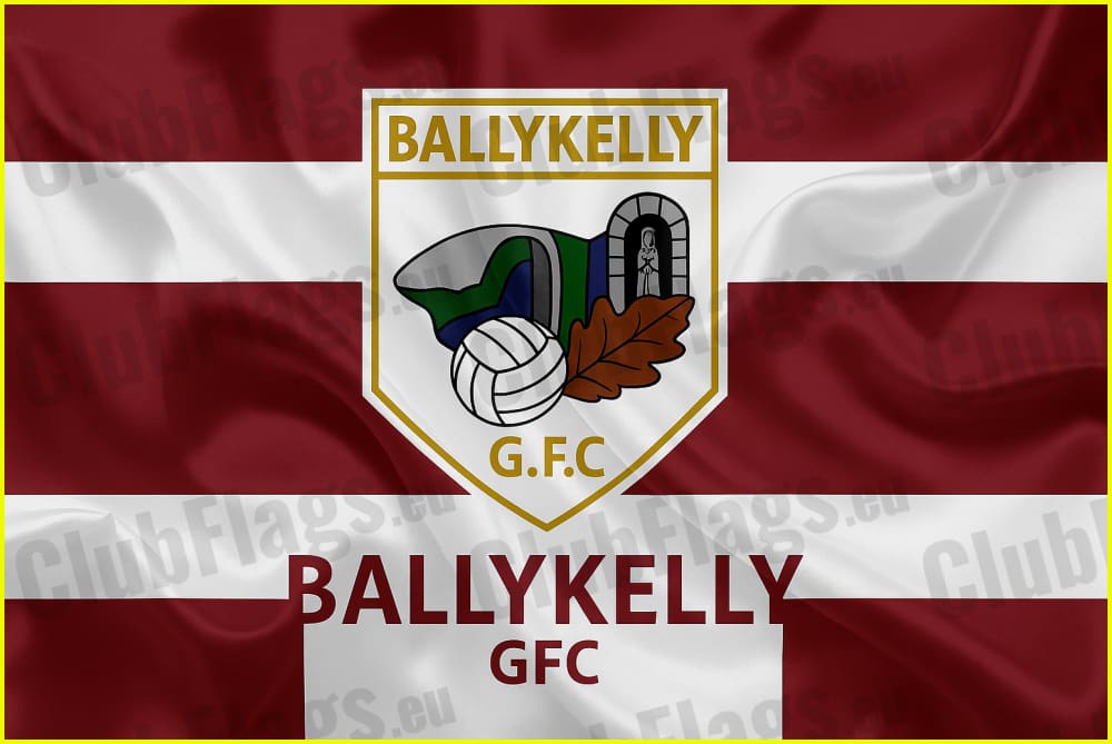 Ballykelly GAA Club Flag GAA Clubs