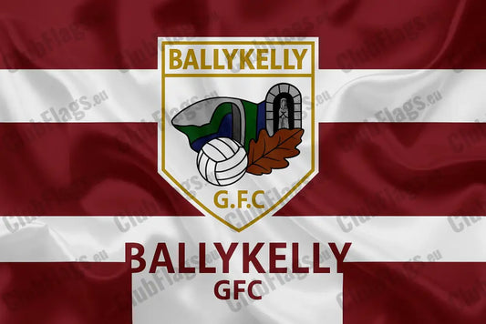 Ballykelly GAA Club Flag GAA Clubs