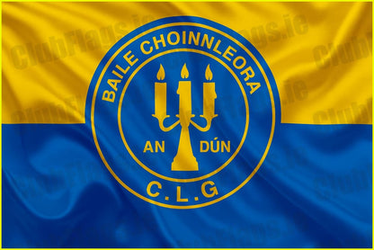 Ballykinlar GAA Club Flag - GAA Clubs