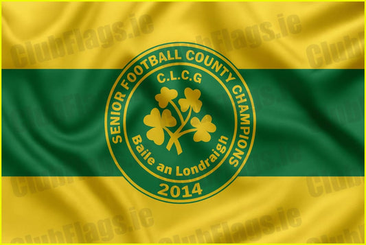 Ballylanders GAA Club Flag - GAA Clubs