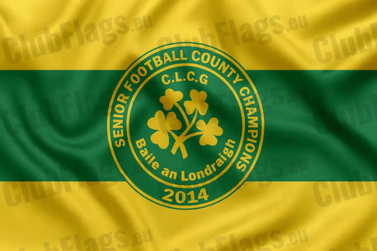 Ballylanders GAA Club Flag GAA Clubs