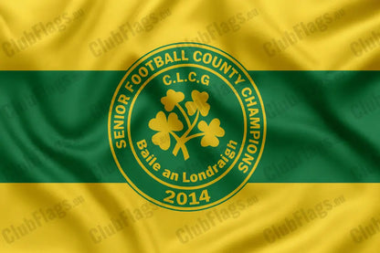 Ballylanders GAA Club Flag GAA Clubs