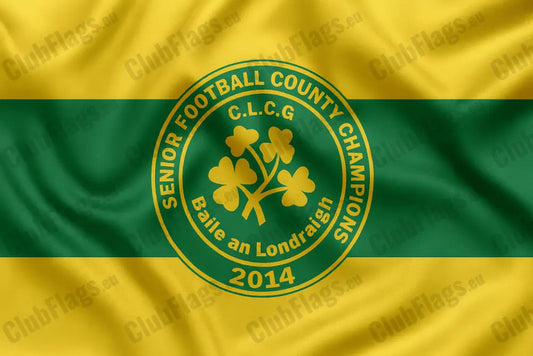 Ballylanders GAA Club Flag GAA Clubs