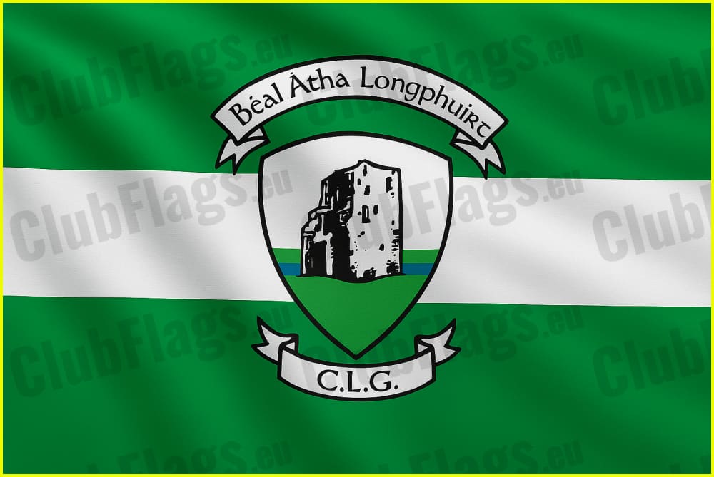 Ballylongford GAA Club Flag GAA Clubs