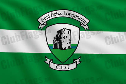 Ballylongford GAA Club Flag GAA Clubs