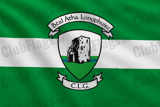 Ballylongford GAA Club Flag GAA Clubs
