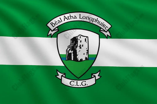 Ballylongford GAA Club Flag GAA Clubs