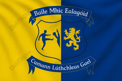 Ballymacelligott GAA Club Flag GAA Clubs