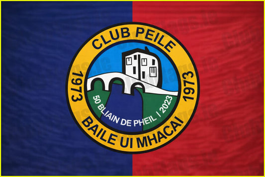 Ballymackey FC Flag - Football Clubs