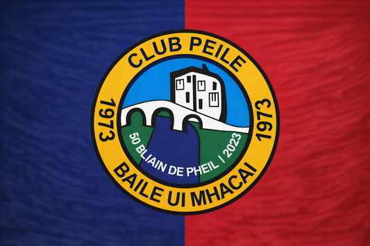 Ballymackey FC Flag - Football Clubs