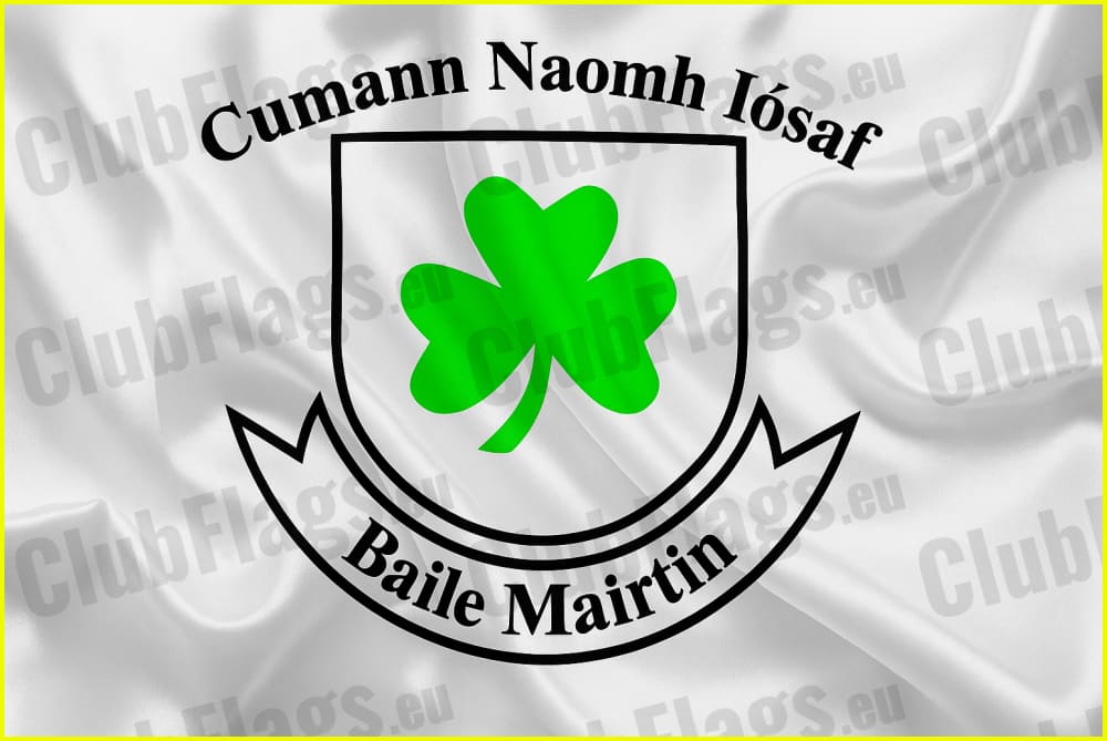 Ballymartin GAA Club Flag GAA Clubs