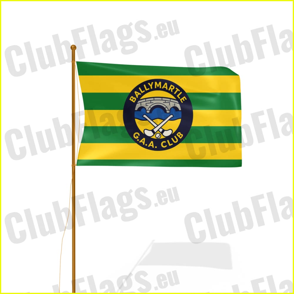 Ballymartle GAA Flag GAA Clubs