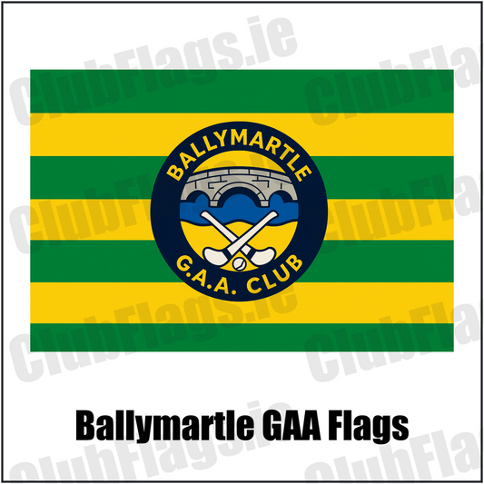 Ballymartle GAA Flags - ClubFlags.ie