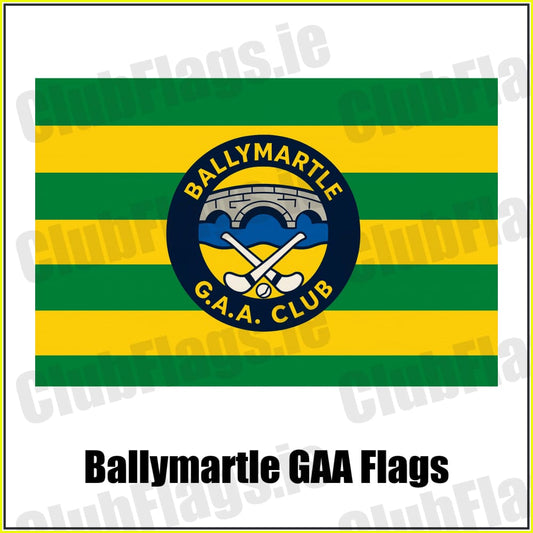 Ballymartle GAA Flags - ClubFlags.ie