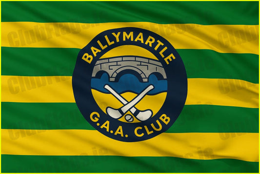 Ballymartle GAA Flag - GAA Clubs