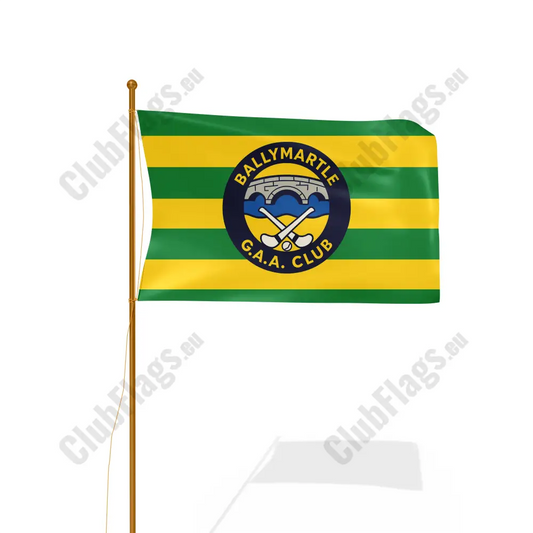 Ballymartle GAA Flag GAA Clubs