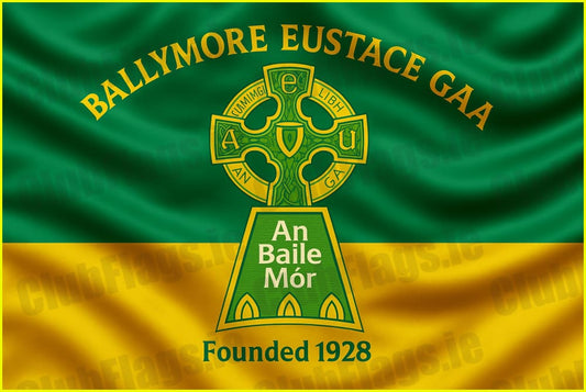 Ballymore Eustace GAA Club Flag - GAA Clubs