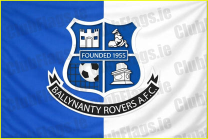 Ballynanty Rovers AFC Flag - Football Clubs