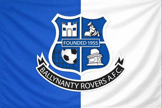 Ballynanty Rovers AFC Flag - Football Clubs