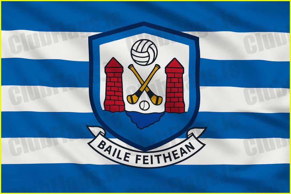 Ballyphehane GAA Flag - GAA Clubs