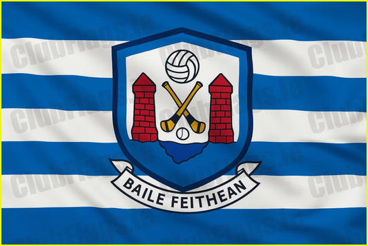Ballyphehane GAA Flag - GAA Clubs