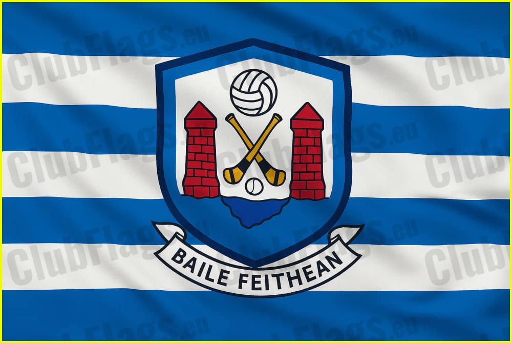 Ballyphehane GAA Flag GAA Clubs