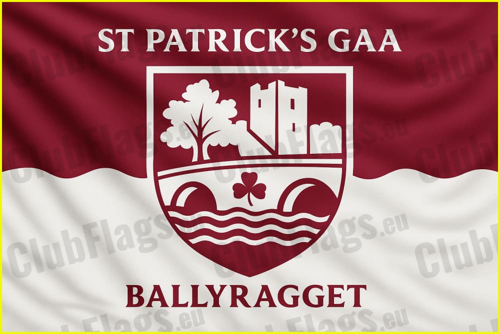 Ballyragget GAA Club Flag GAA Clubs
