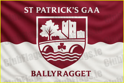 Ballyragget GAA Club Flag - GAA Clubs